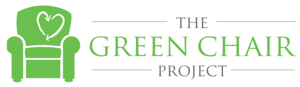 the green chair project
