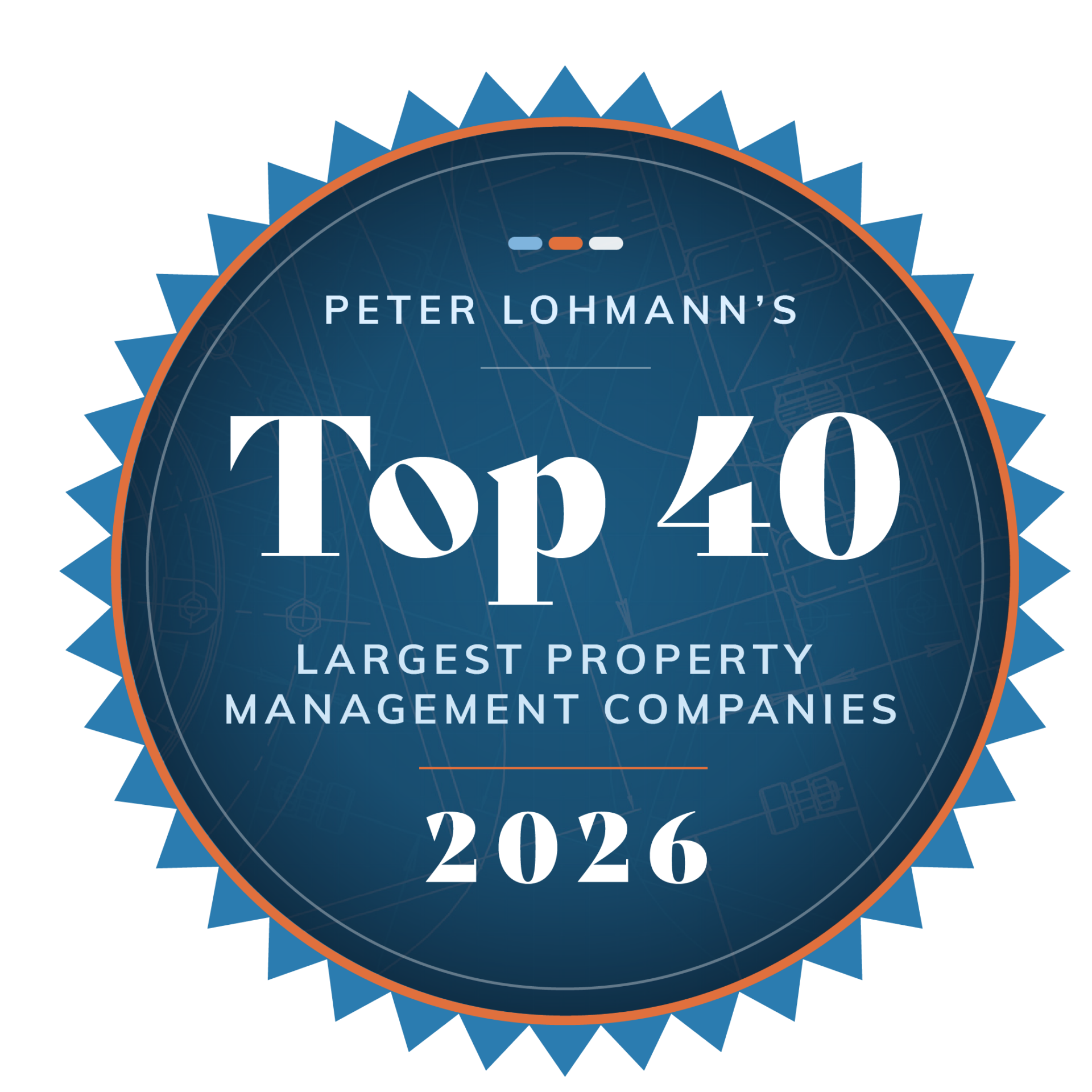 Peter Lohmann Top 40 Largest Property Management Companies 2026