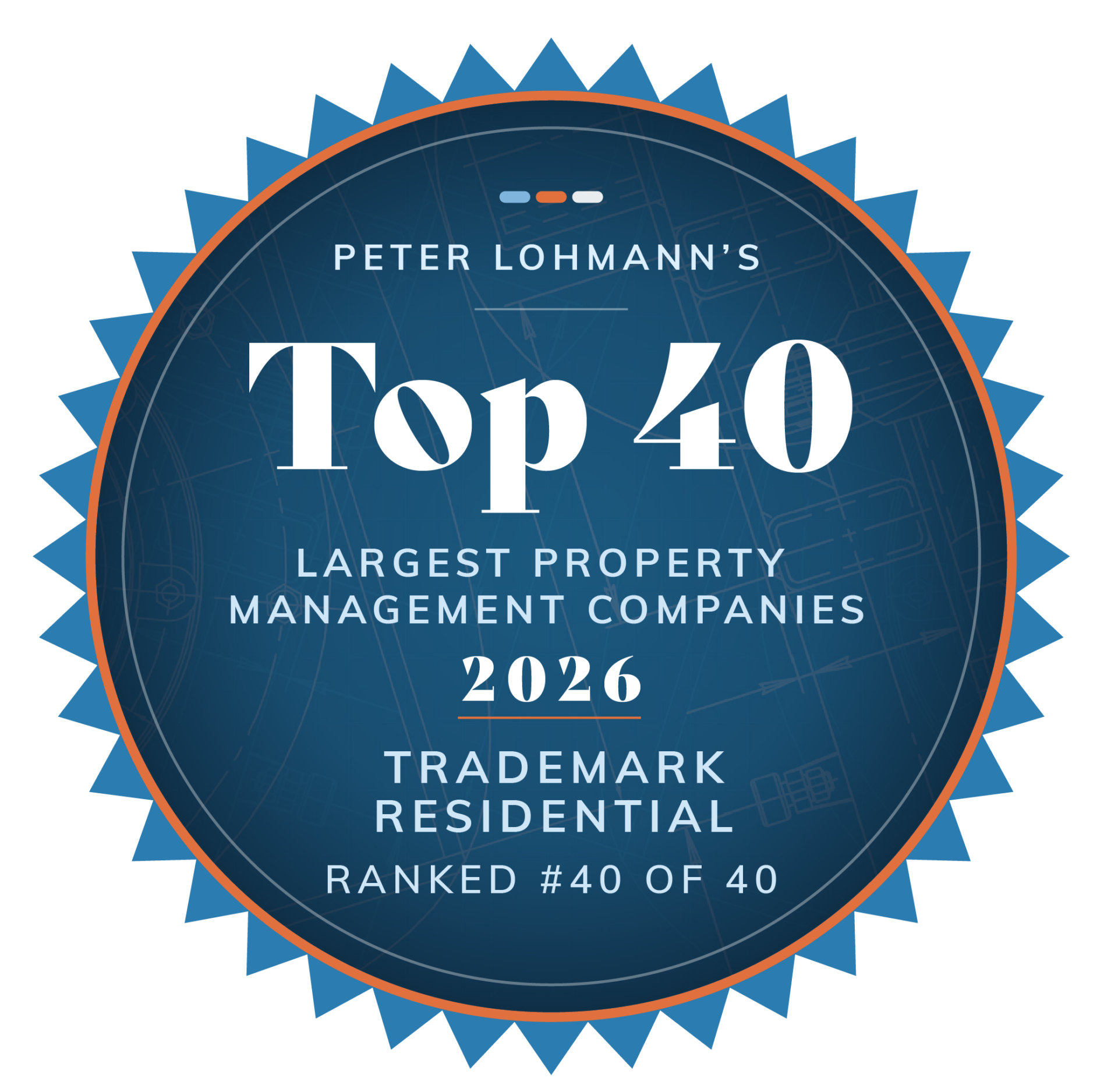 Peter Lohmann Top 40 Largest Property Management Companies 2026